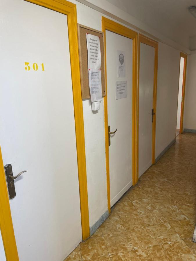 Alberg Els Andes Andorra la Vella Dış mekan fotoğraf