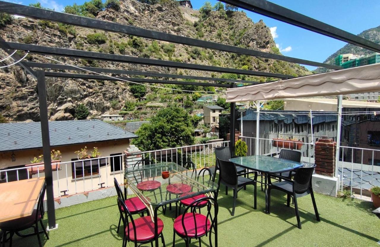 Alberg Els Andes Andorra la Vella Dış mekan fotoğraf